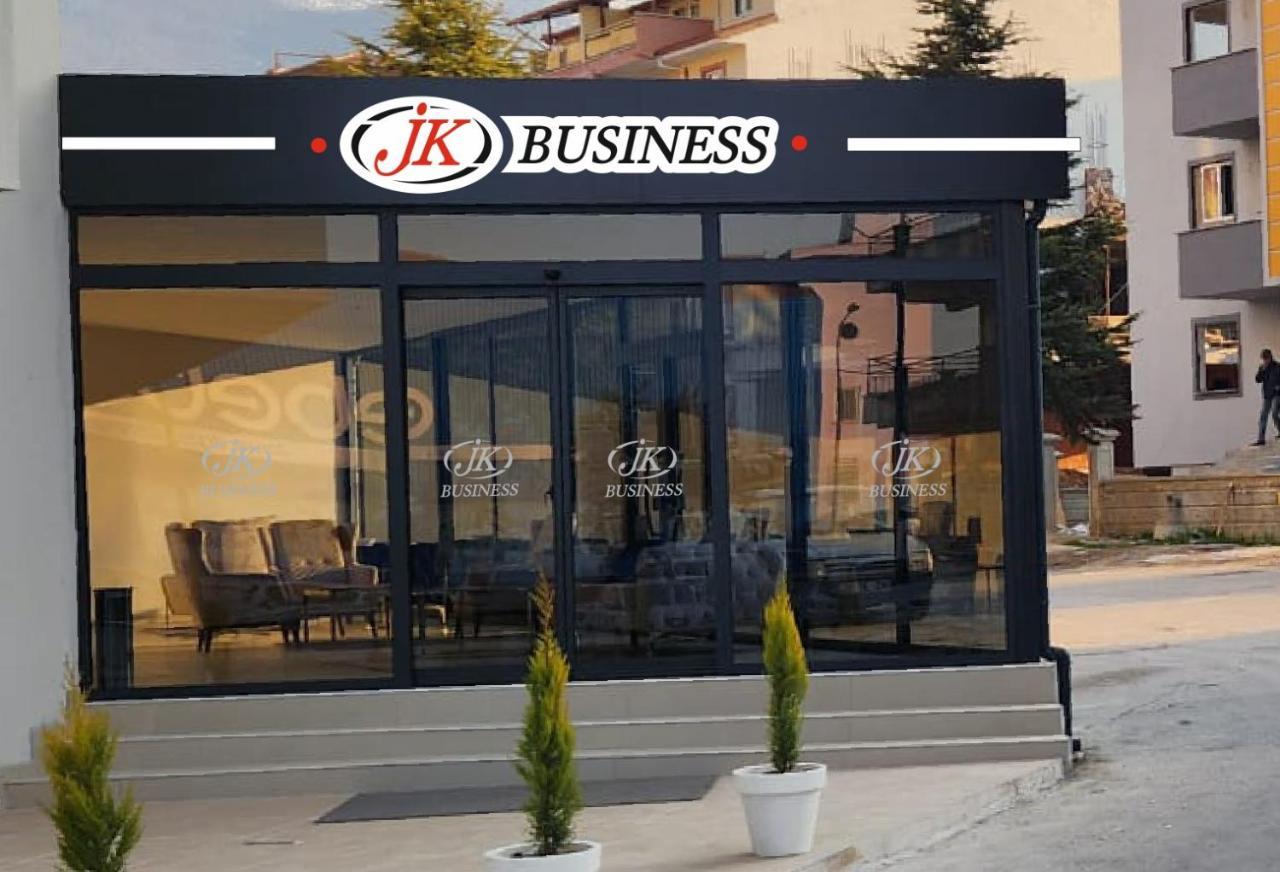 Jk Business Hotel Denizli  Zewnętrze zdjęcie