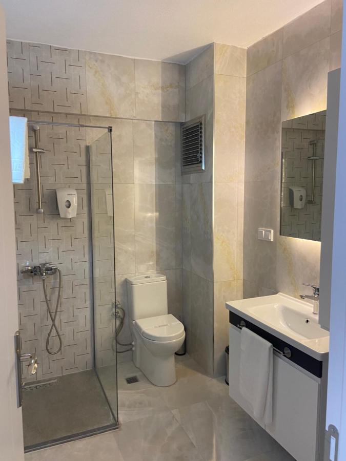 Jk Business Hotel Denizli  Zewnętrze zdjęcie