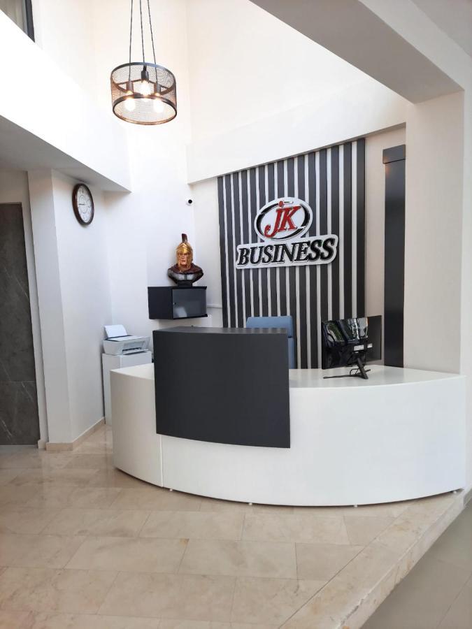 Jk Business Hotel Denizli  Zewnętrze zdjęcie