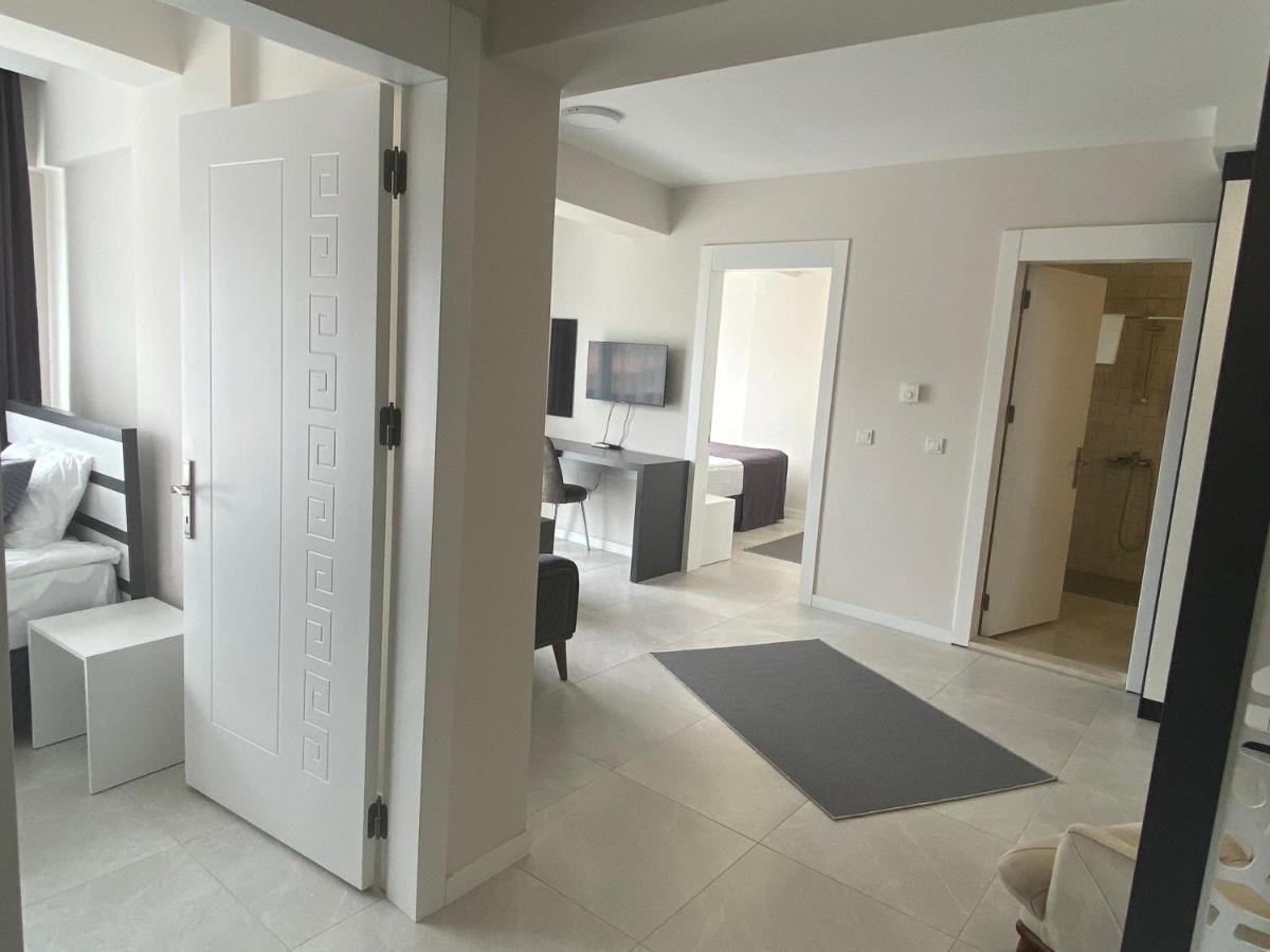 Jk Business Hotel Denizli  Zewnętrze zdjęcie