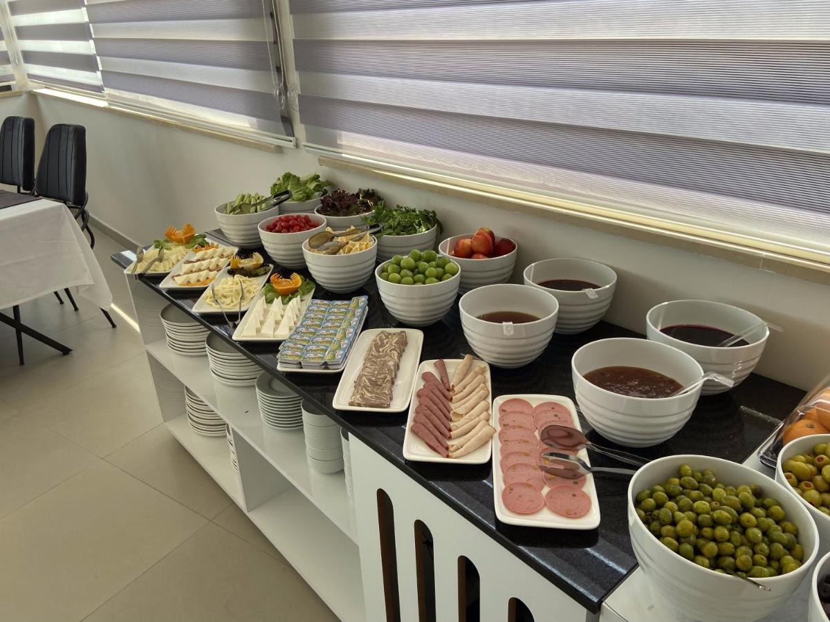 Jk Business Hotel Denizli  Zewnętrze zdjęcie