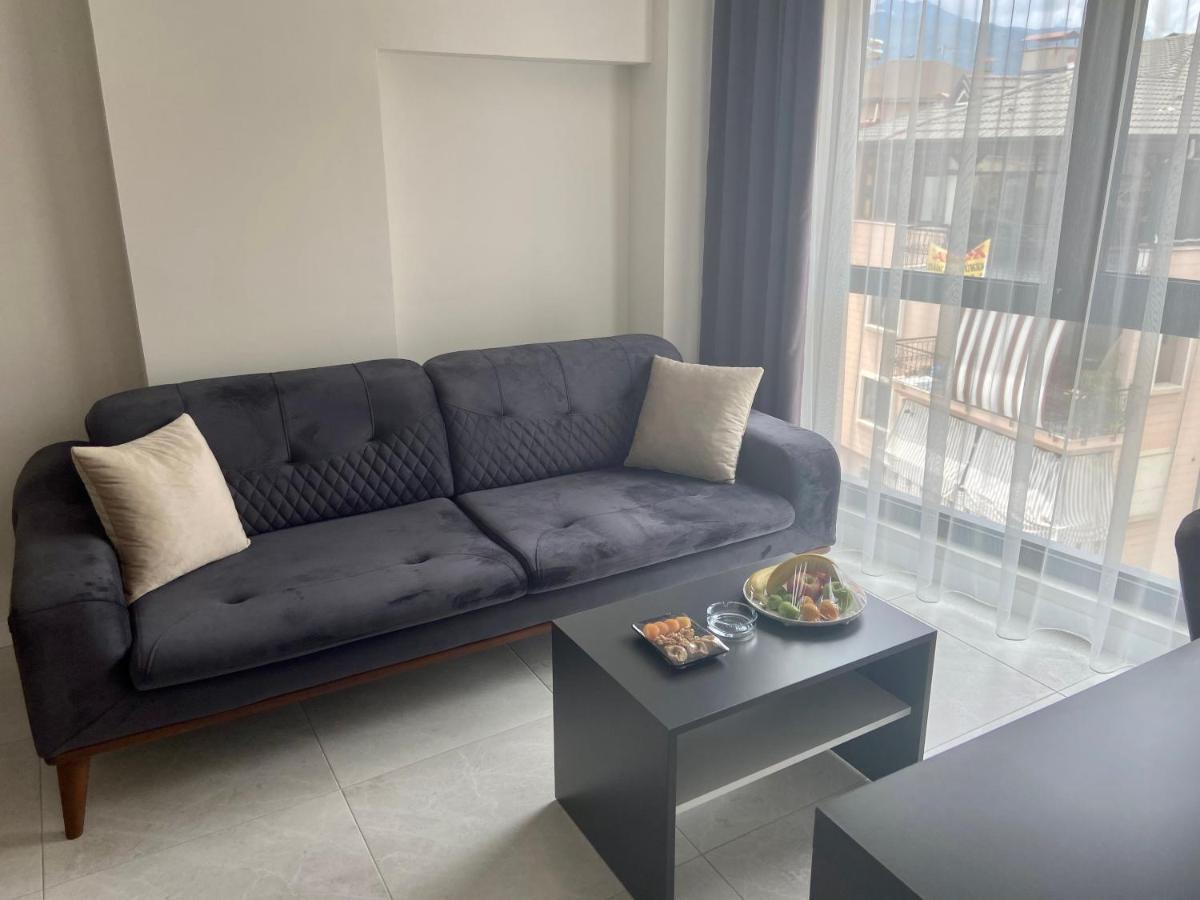 Jk Business Hotel Denizli  Zewnętrze zdjęcie