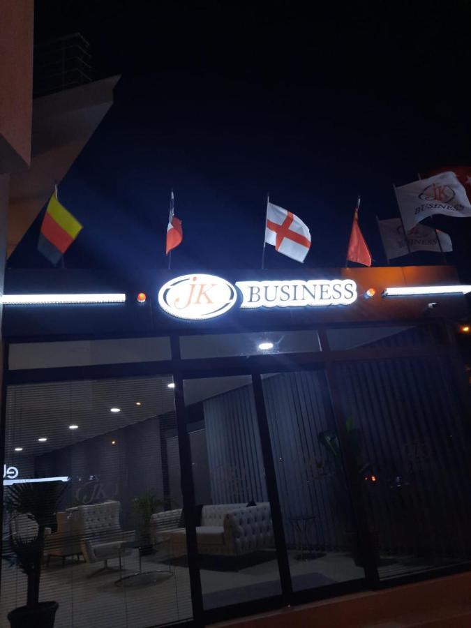 Jk Business Hotel Denizli  Zewnętrze zdjęcie