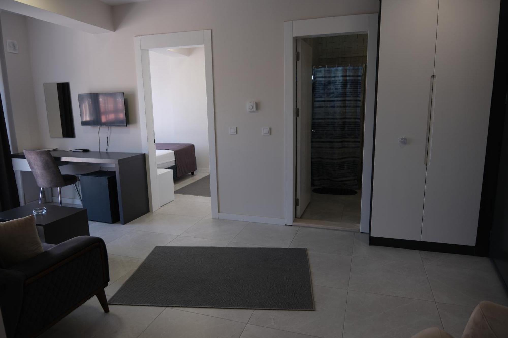 Jk Business Hotel Denizli  Zewnętrze zdjęcie