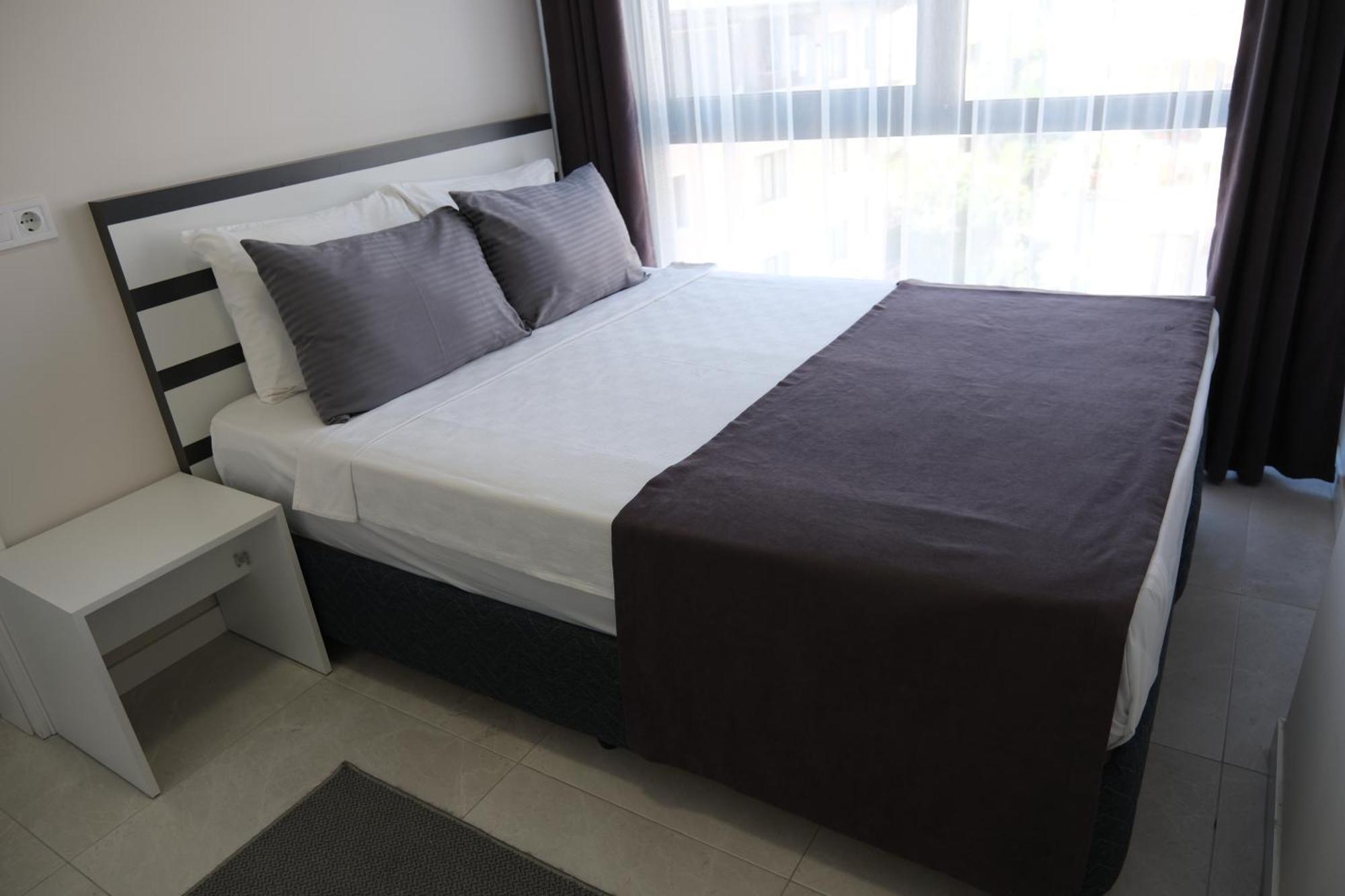 Jk Business Hotel Denizli  Zewnętrze zdjęcie