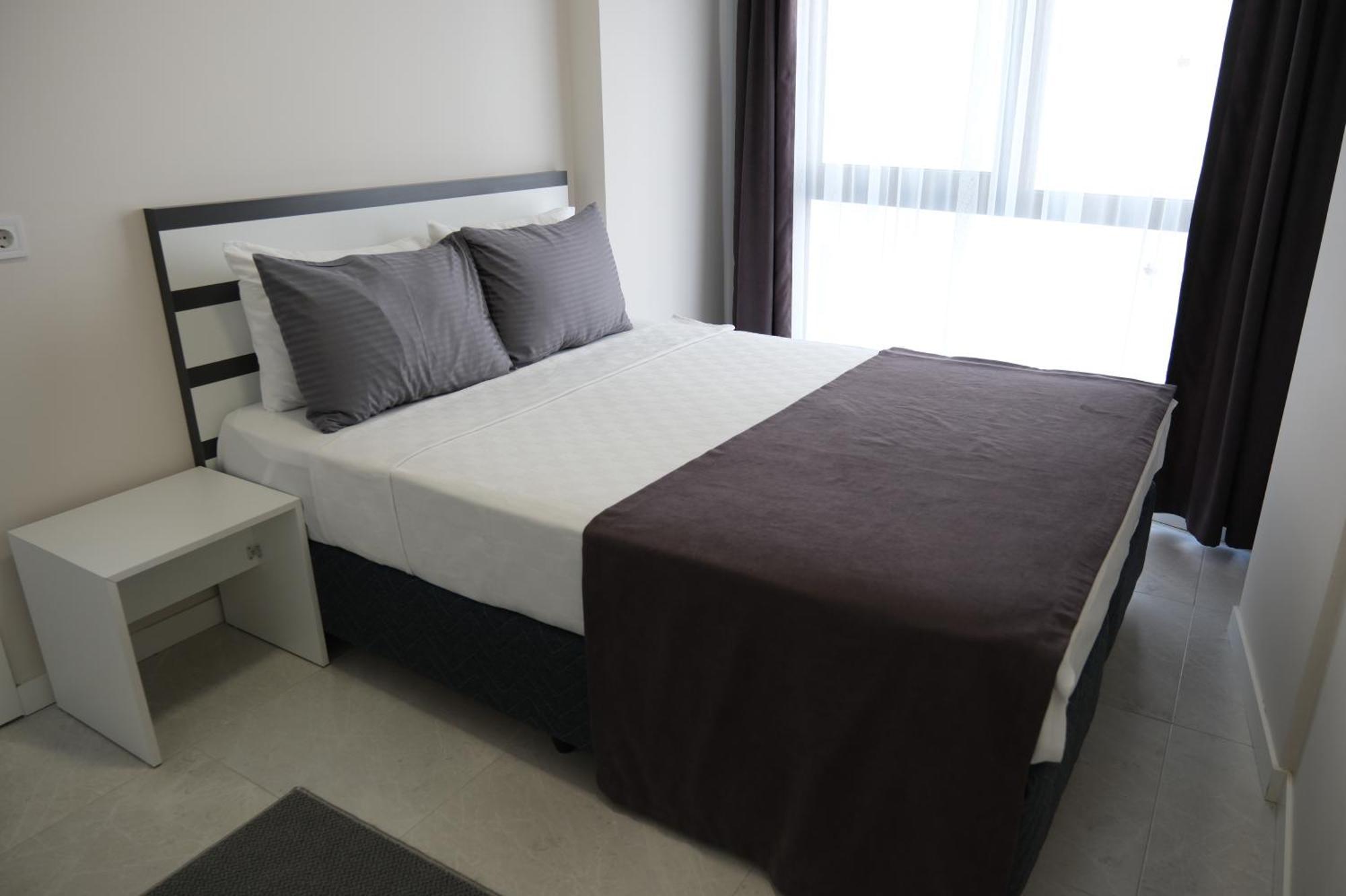 Jk Business Hotel Denizli  Zewnętrze zdjęcie