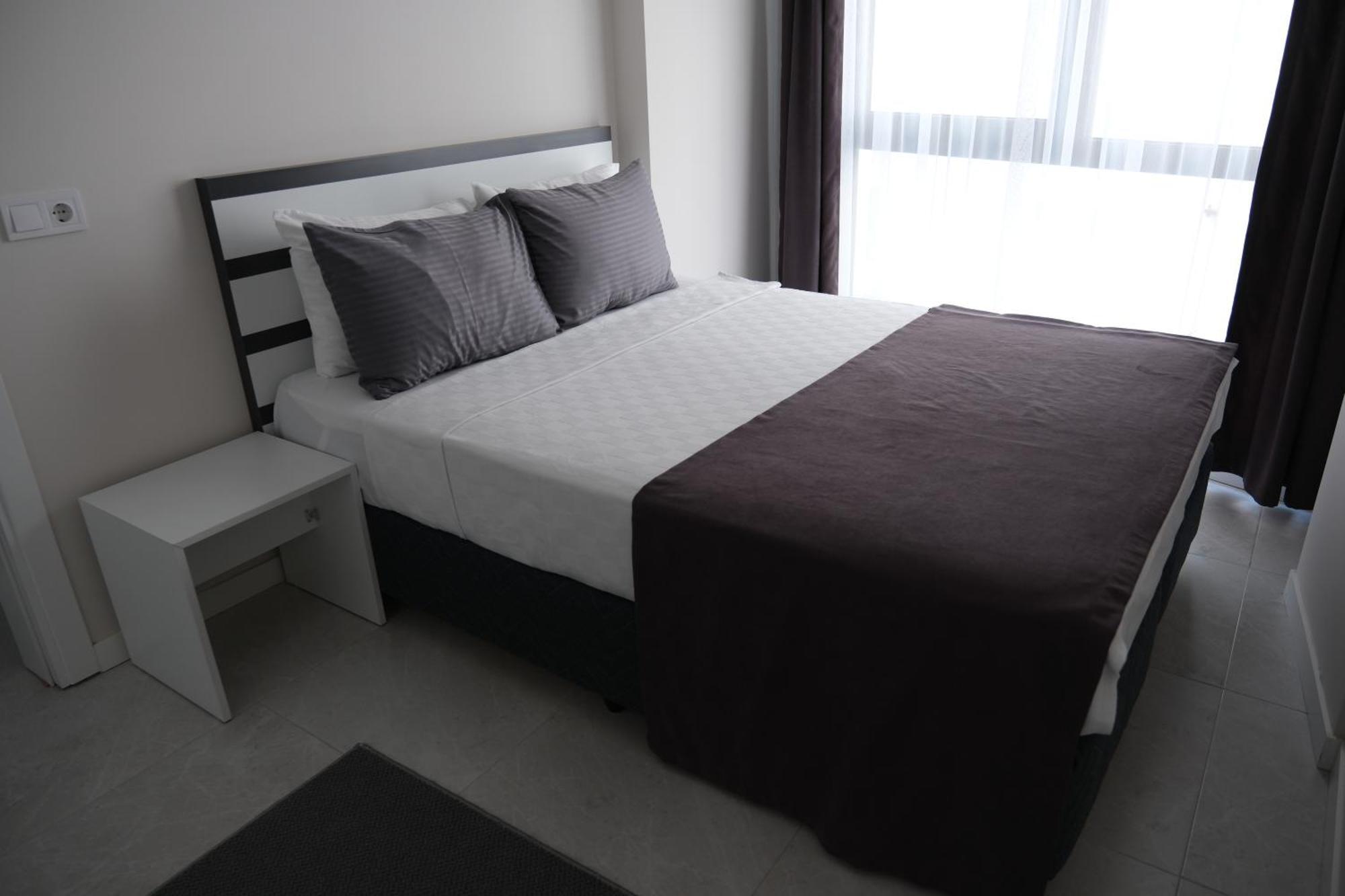 Jk Business Hotel Denizli  Zewnętrze zdjęcie