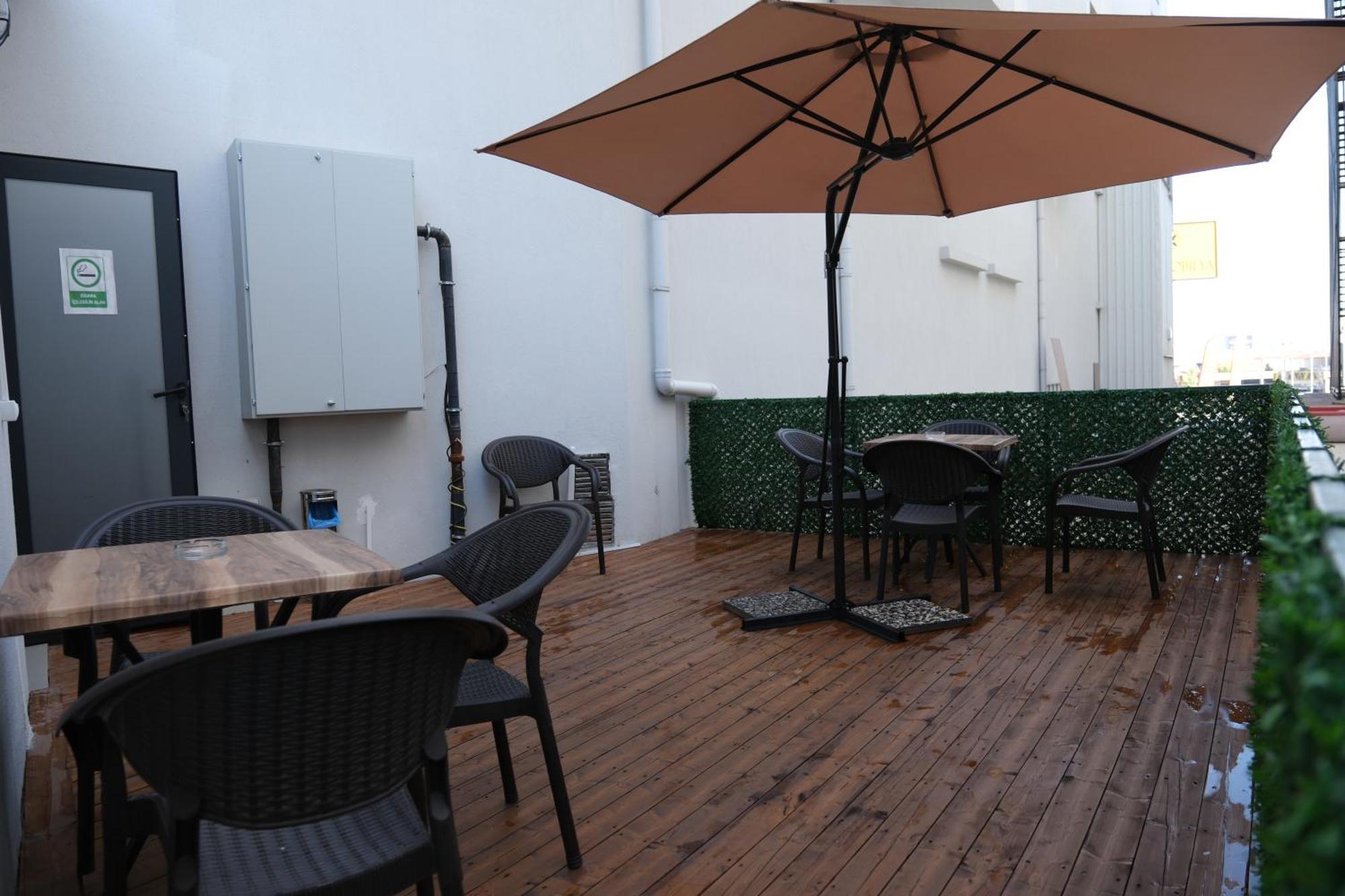 Jk Business Hotel Denizli  Zewnętrze zdjęcie